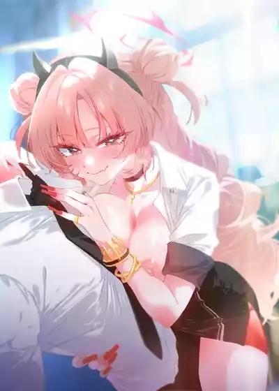 Yoru no Hajime, Sakurairo ni Oboreru 丨夜晚初降、沉溺于樱色中 2