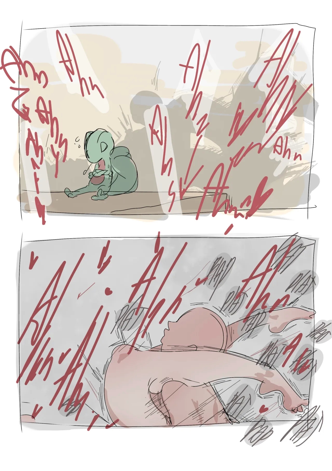 Nurse Joy will help you with anything - Page 13