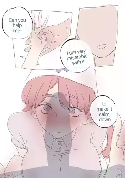 Nurse Joy will help you with anything 9