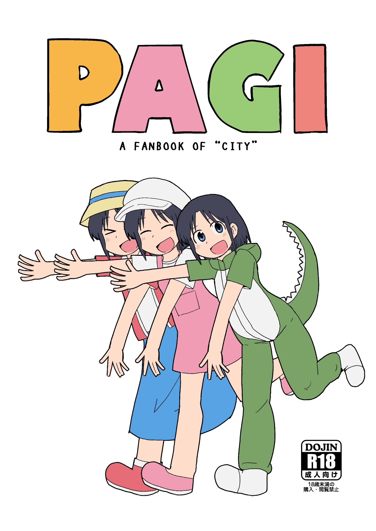 PAGI! 1