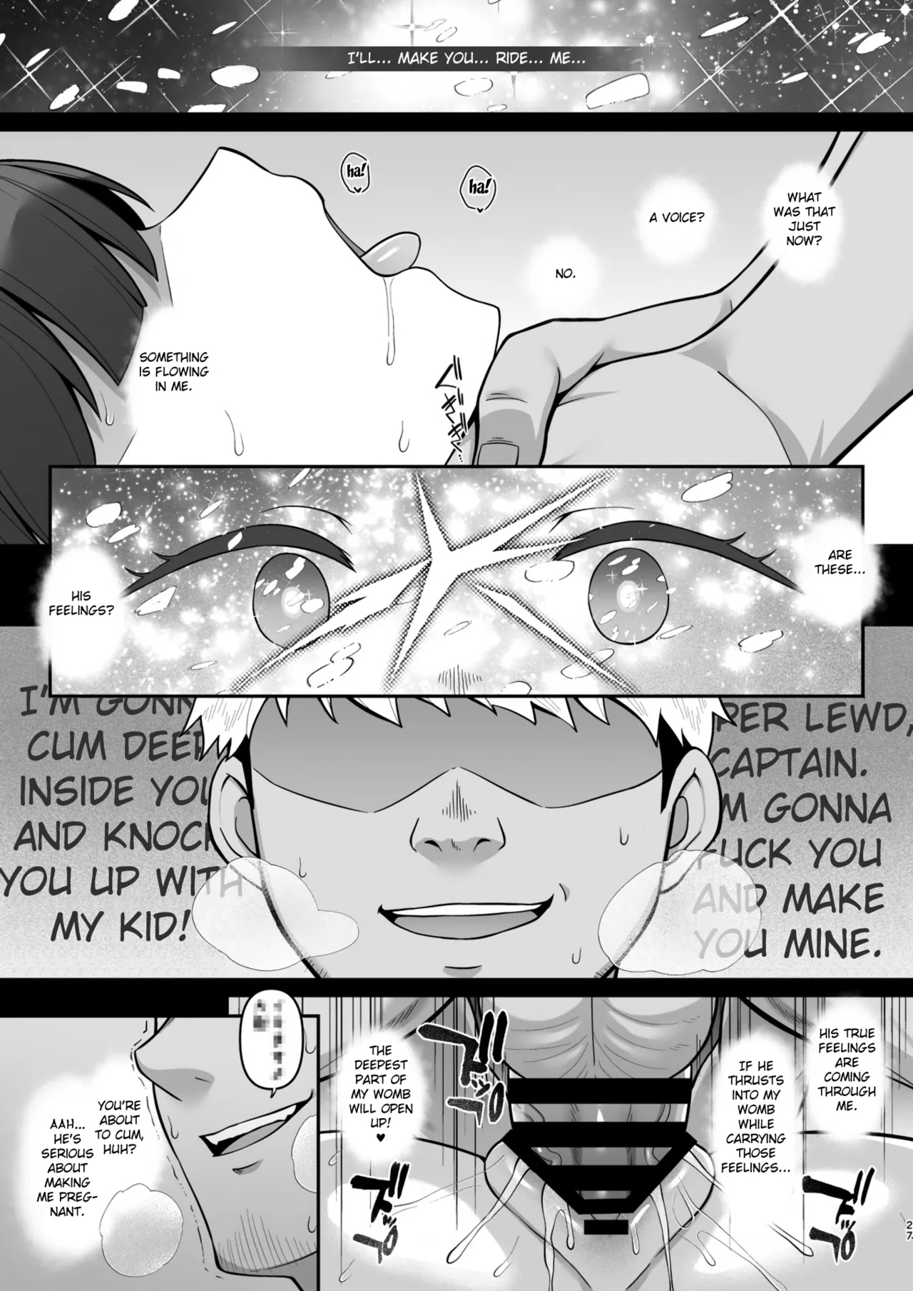Nikumajo ni Natta Gekitsuiou - Page 26