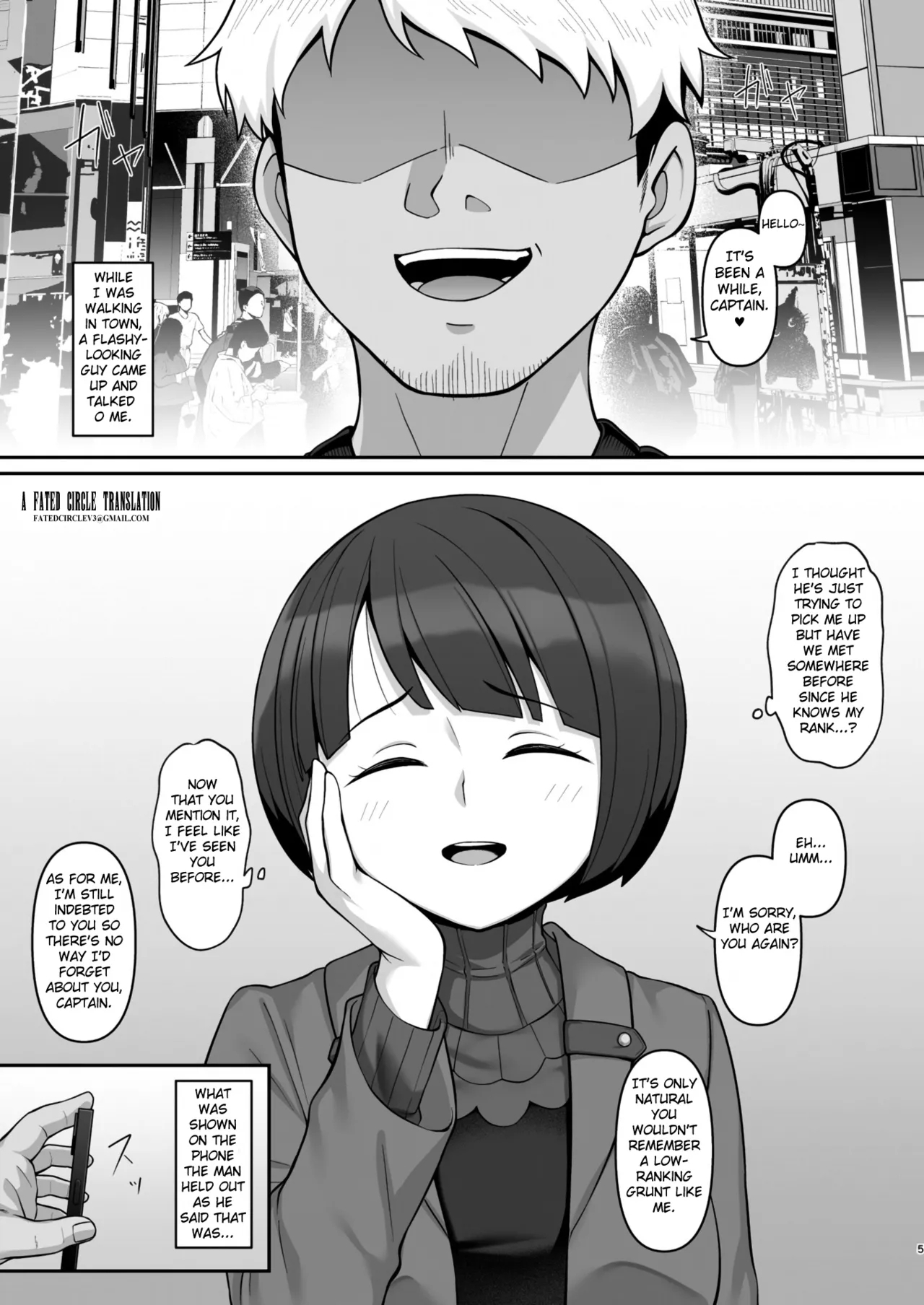 Nikumajo ni Natta Gekitsuiou - Page 4