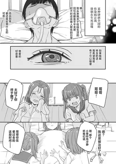 Teihen no Boku ga TS tta node Dosukebe Sex o Yattemita 3