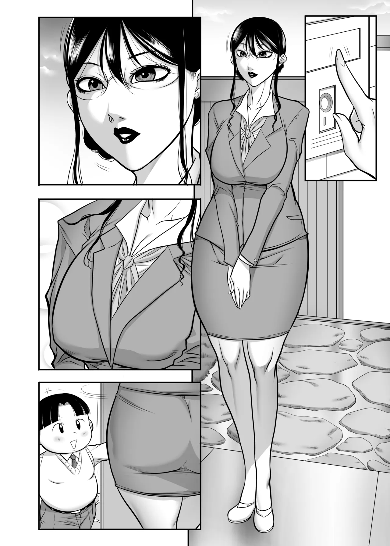 Kinniku Jukujotai 2 - Page 58