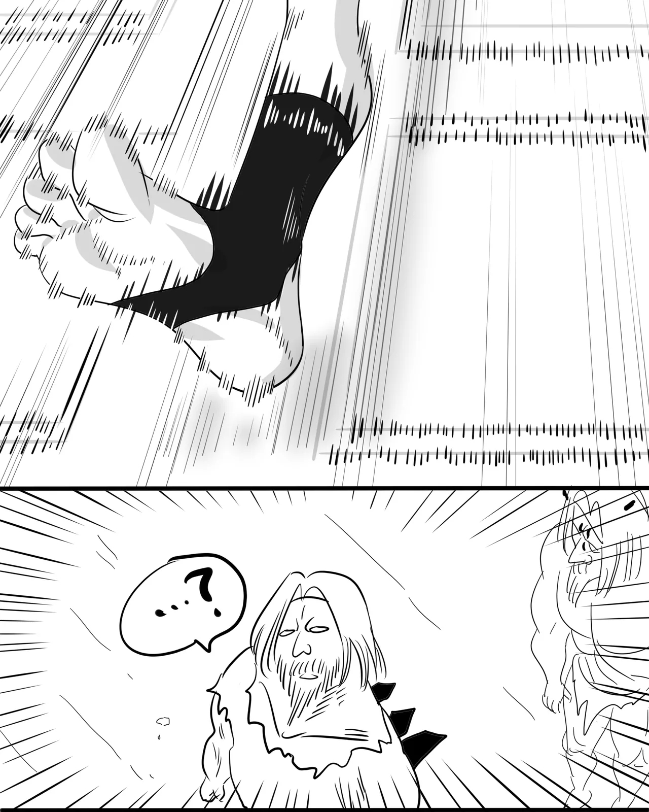 【Monkey dio】寄生方舟 食铁兽篇（万笙笙篇）（R18G警告） - Page 9