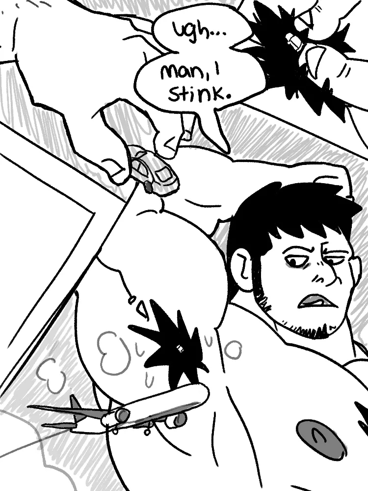 The 5'3" Giant - Page 25