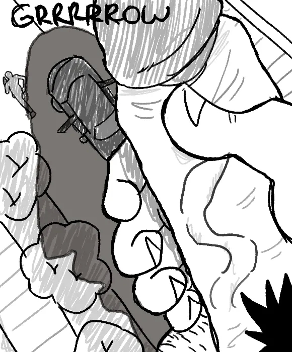 The 5'3" Giant - Page 8