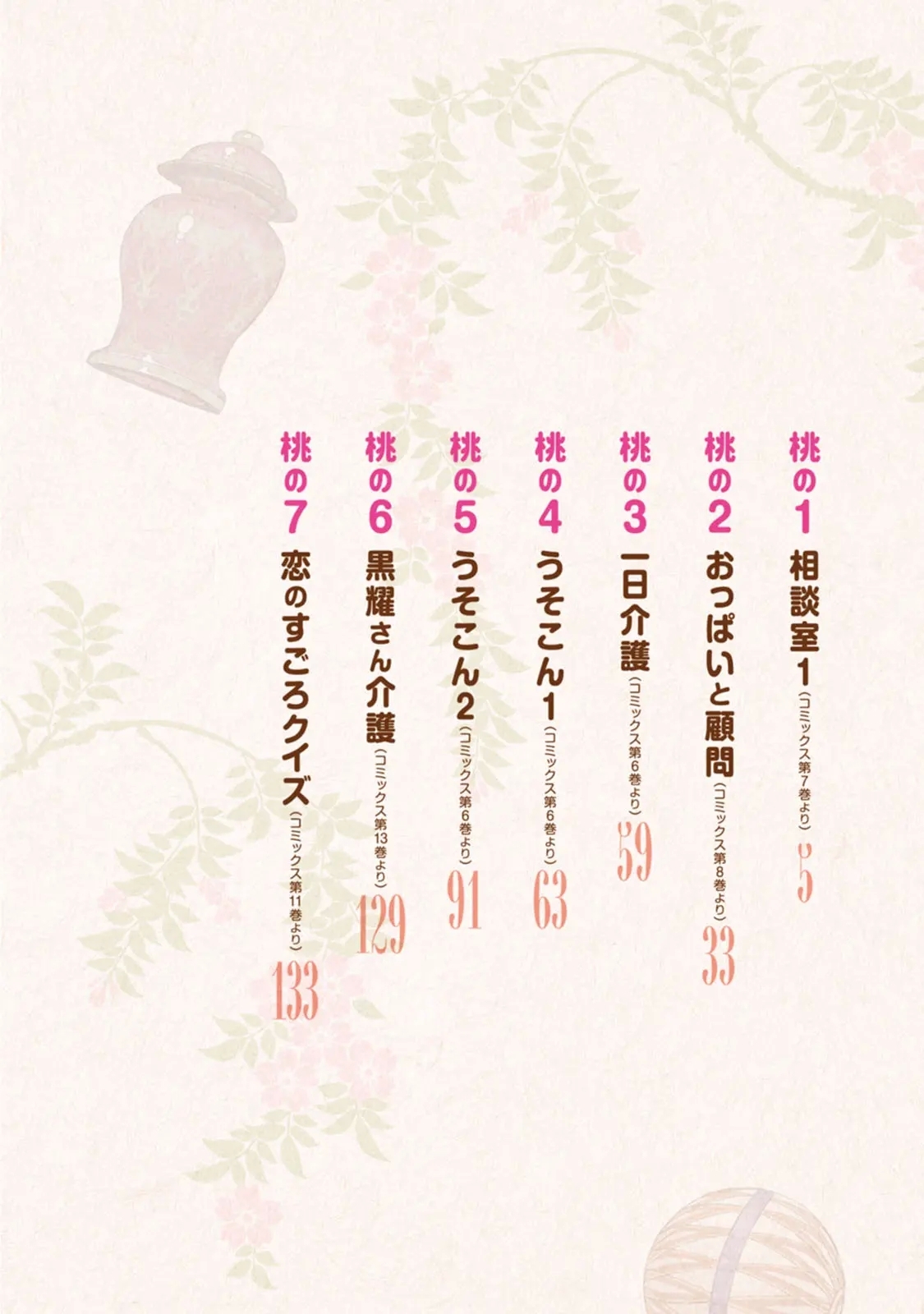 Tsugumomo Full Color Momo - Page 4