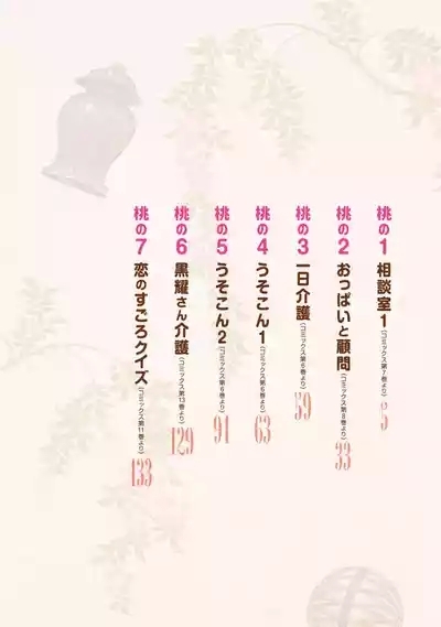 Tsugumomo Full Color Momo 4