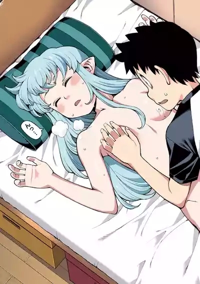 Tsugumomo Full Color Momo 7