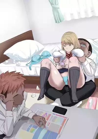 It seems like everyone except me has lost their concept of eroticism, so I decided to fuck her in front of her boyfriend 2