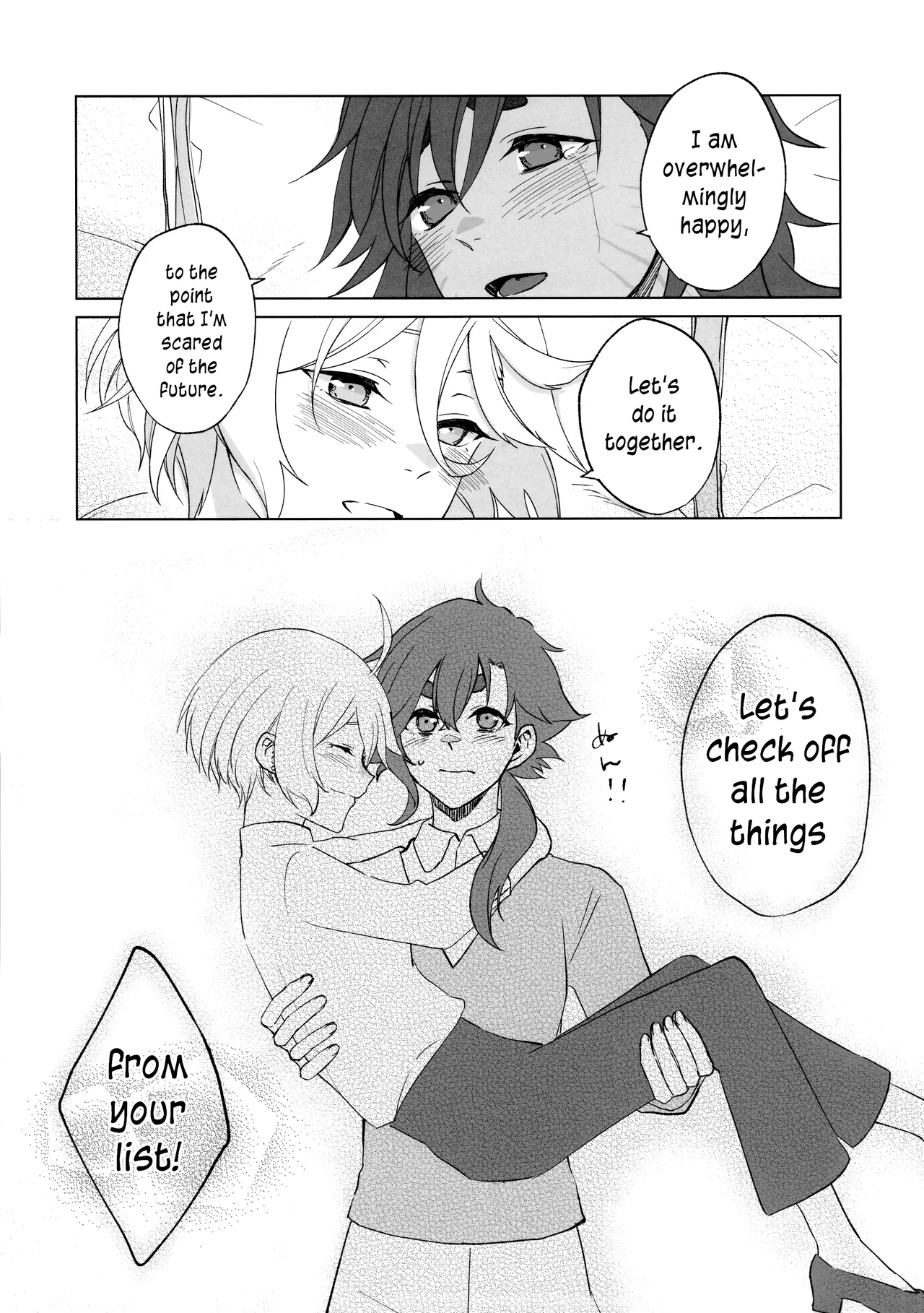 Their Wedding Night - Page 29