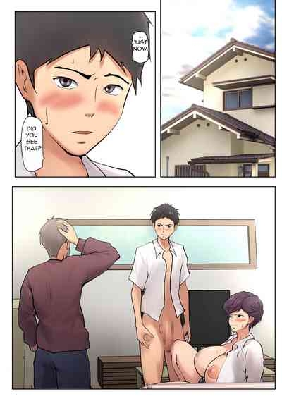 Shikatanaku KaaI Have No Choice But to Sleep with My Mother 5 5