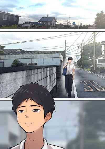 Shikatanaku KaaI Have No Choice But to Sleep with My Mother 5 8