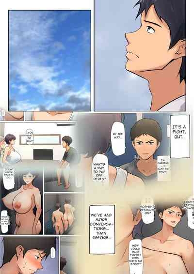 Shikatanaku KaaI Have No Choice But to Sleep with My Mother 5 9