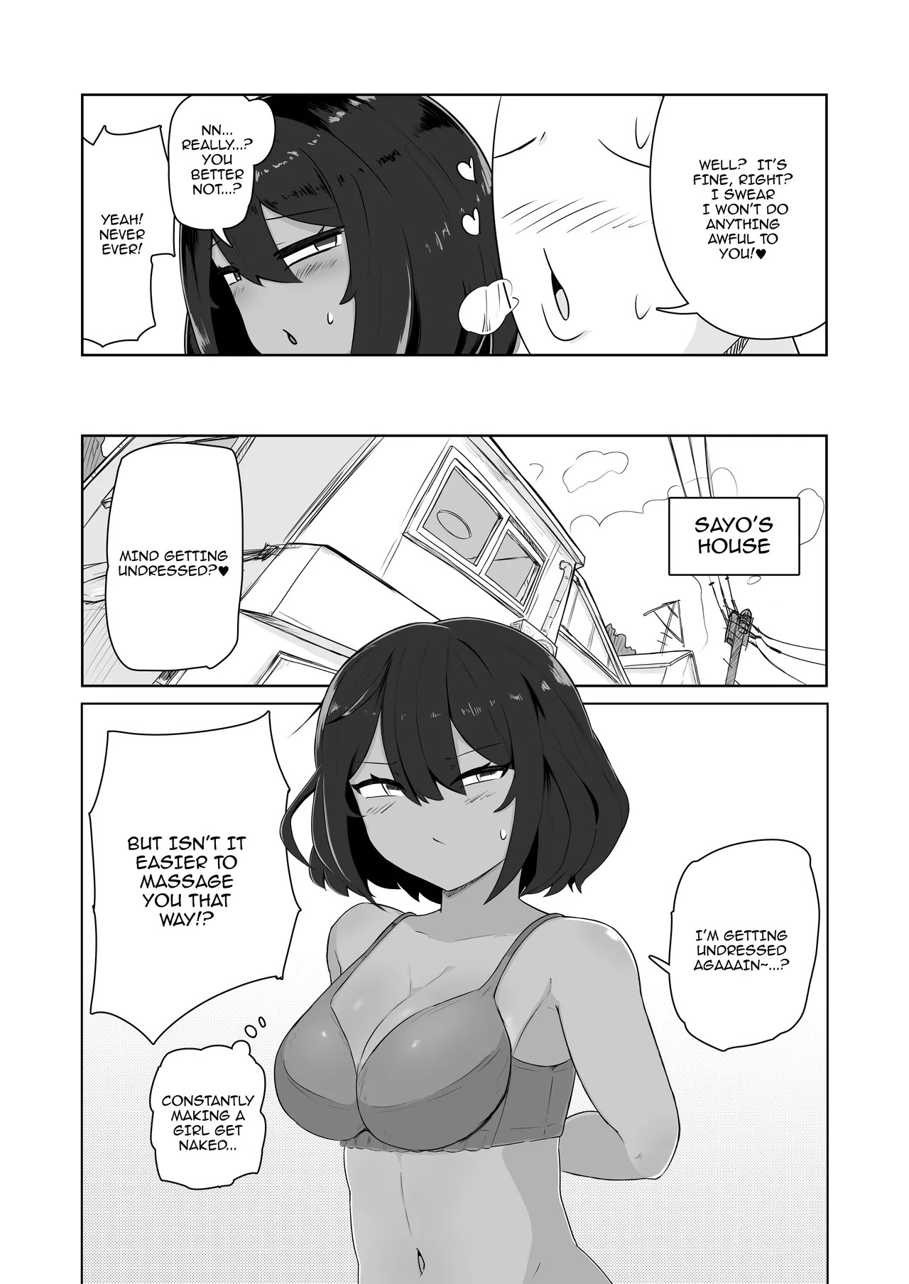 Kinou, Onanie shiteta yo ne / You Masturbated Yesterday, Didn't You? - Page 13