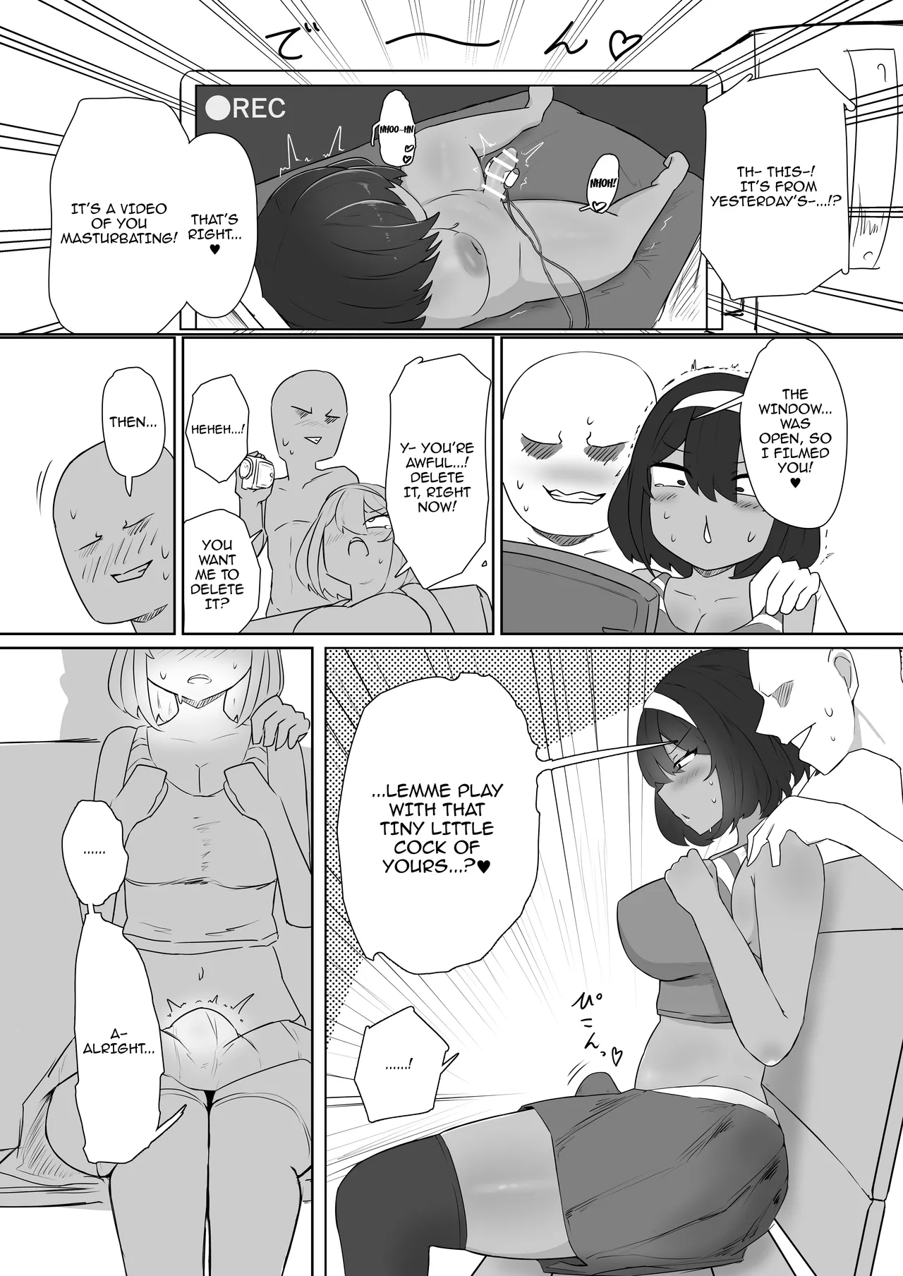 Kinou, Onanie shiteta yo ne / You Masturbated Yesterday, Didn't You? - Page 7