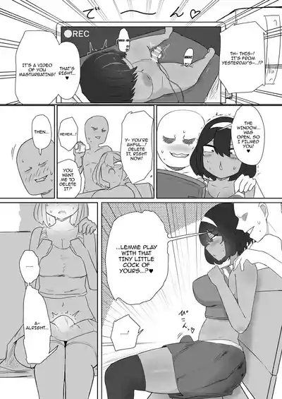 Kinou, Onanie shiteta yo ne / You Masturbated Yesterday, Didn't You? 7