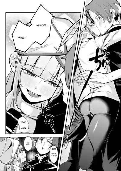 Nemo Senchou no Otoshi  Ana / Captain Nemo's Trap Hole 6