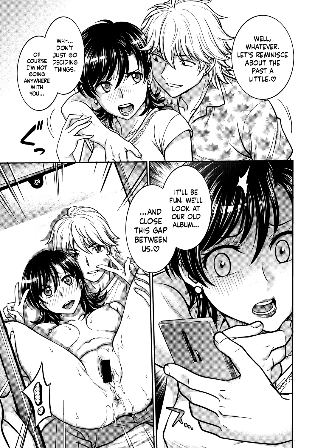 Hitozuma Saichoukyou Nisshi - Page 5