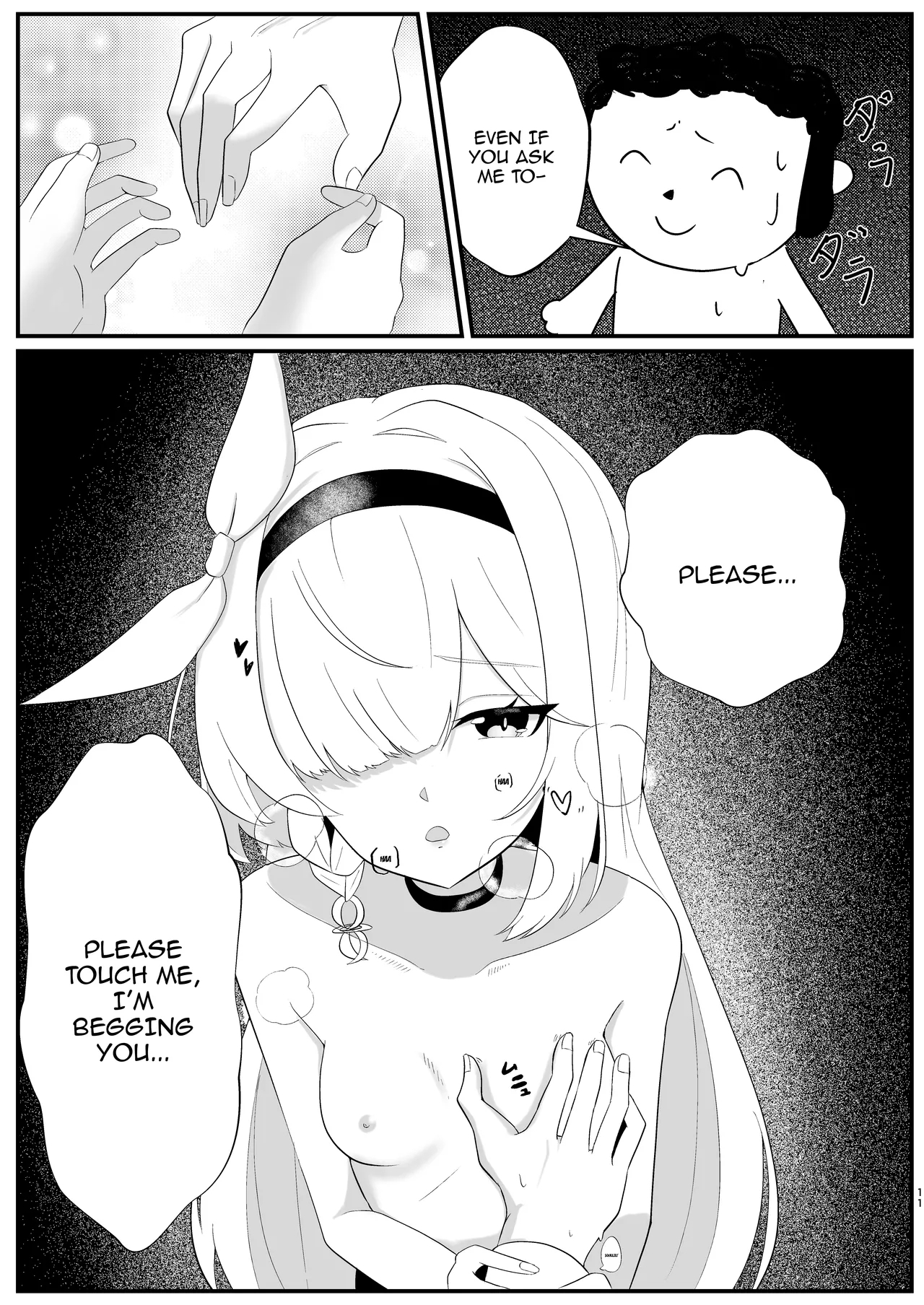 Machi Kogarete | Anxiously Waiting - Page 10