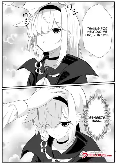 Machi Kogarete | Anxiously Waiting 4