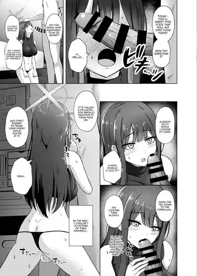 Saori ga  Ai  o Motometara / Saori Yearns For Love - I LOVE + Saori And Sensei From Now On 6