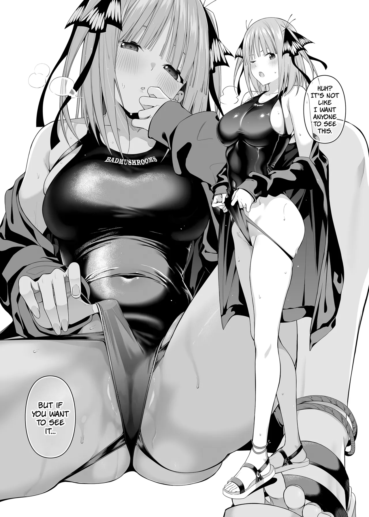 Igai no Hatsutaiken - 1/5 no Renai Kanjou | A Fifth of Romance: An Unexpected First Experience - Page 28