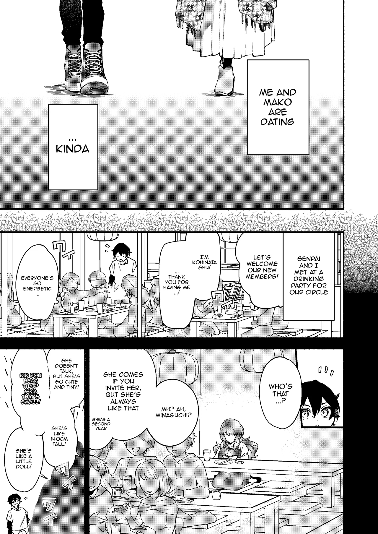 Makosenpai - Page 5
