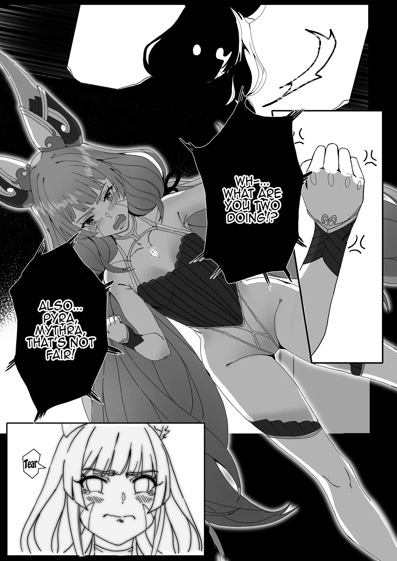 X.BLADE 2.5 - Page 9