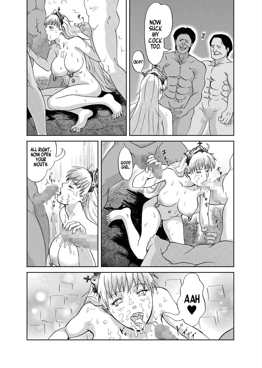 The Fall of the Princess - Page 19