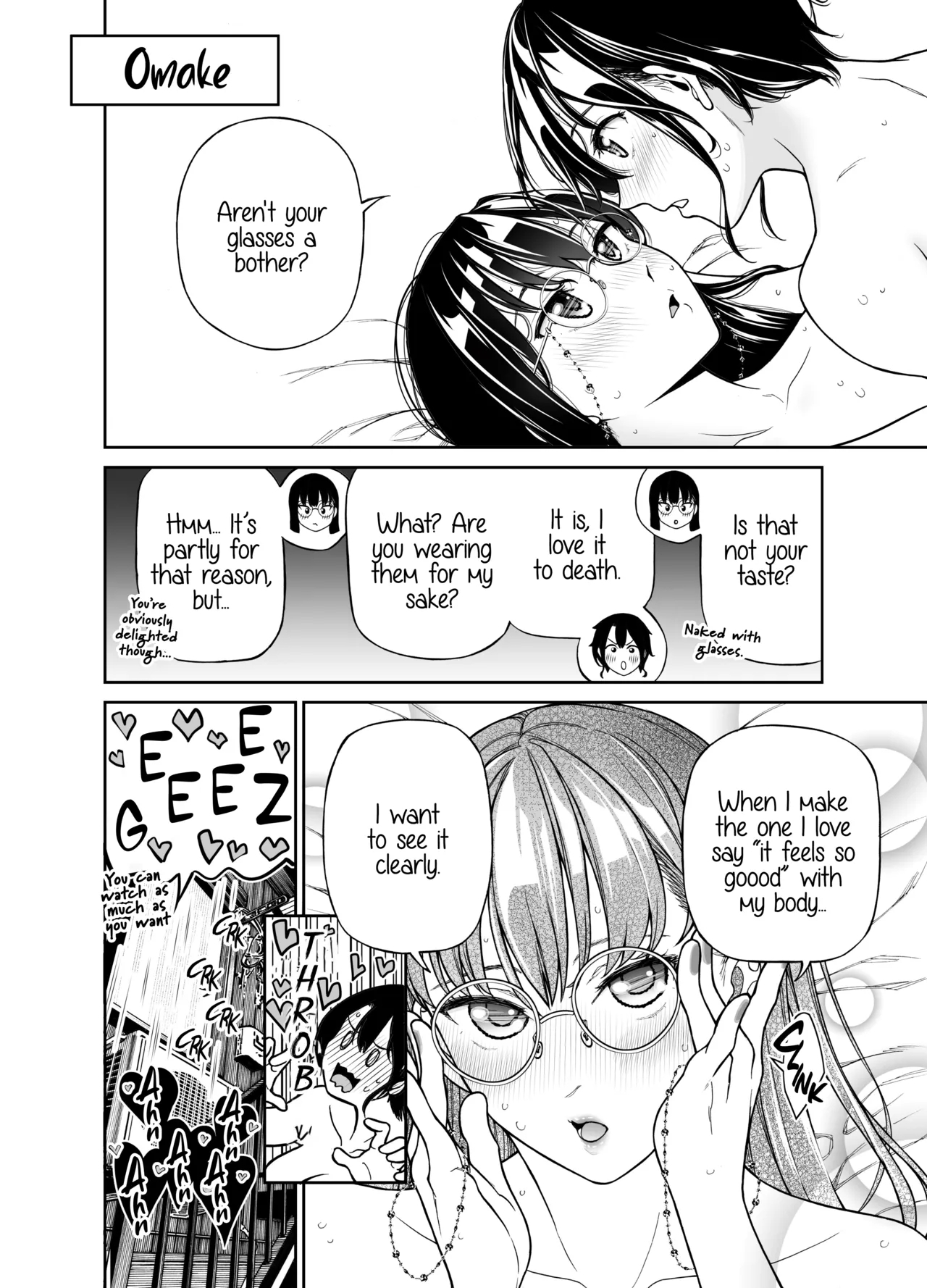 She and Her Ice Cream 10