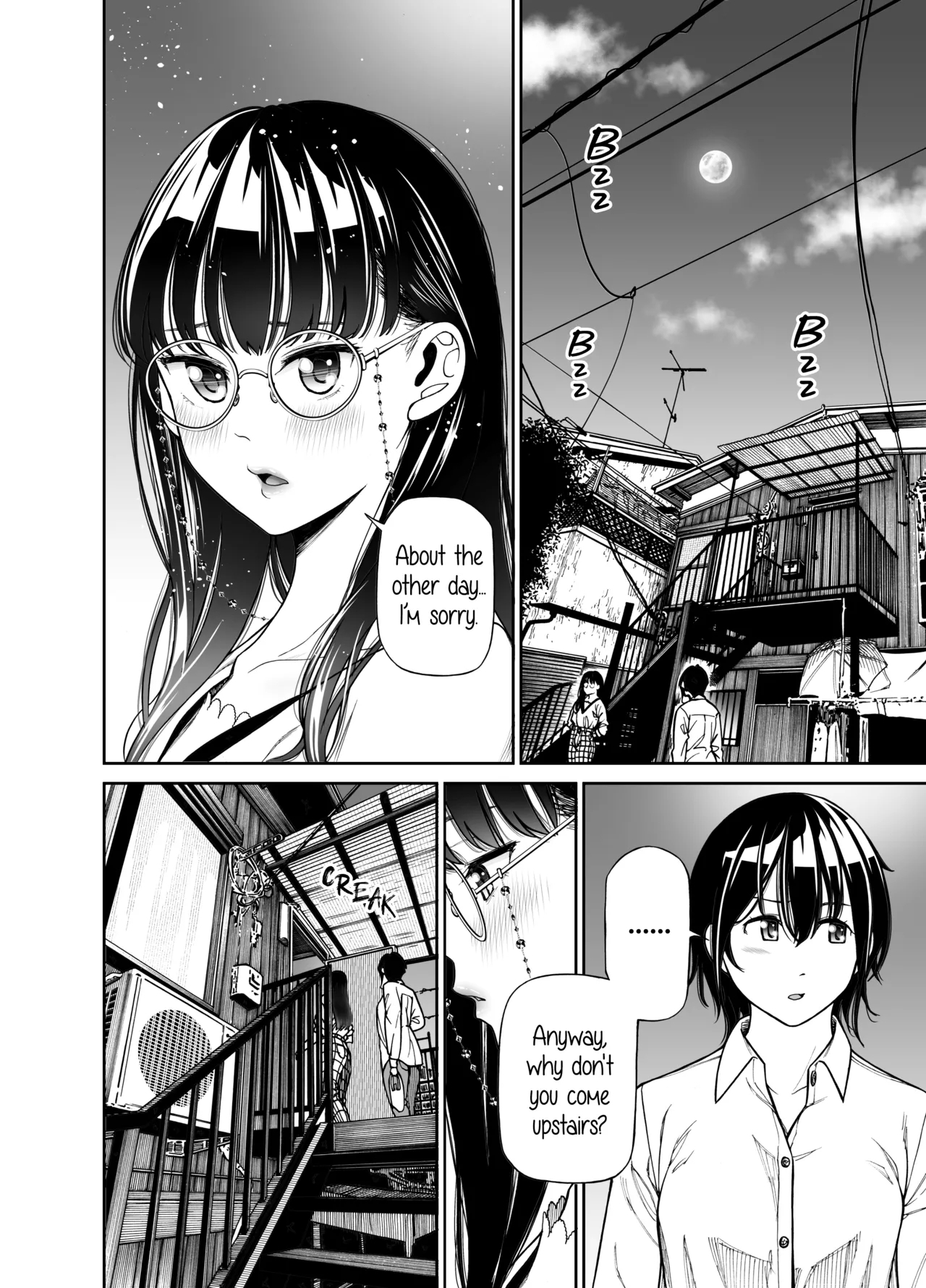 She and Her Ice Cream 2