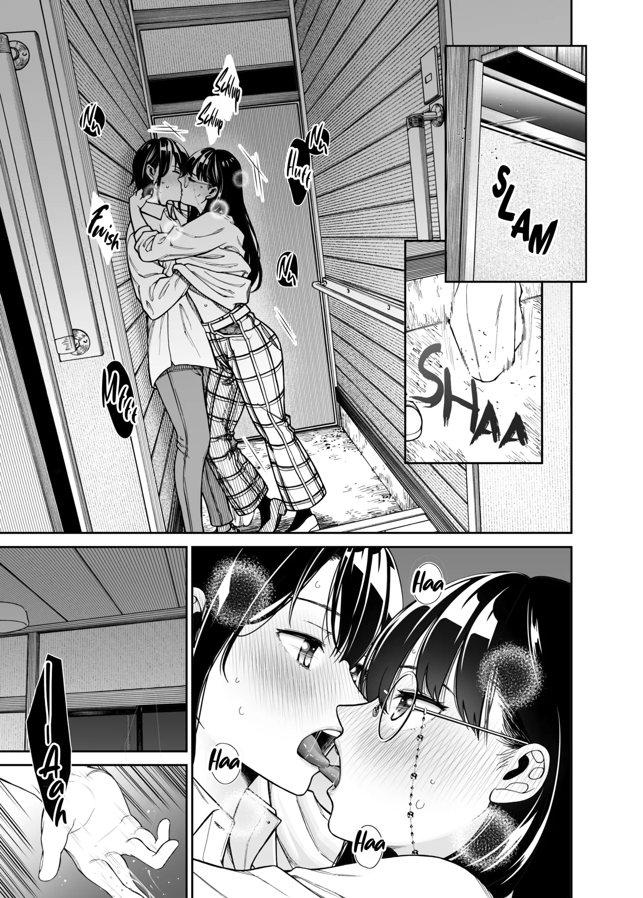 She and Her Ice Cream 3