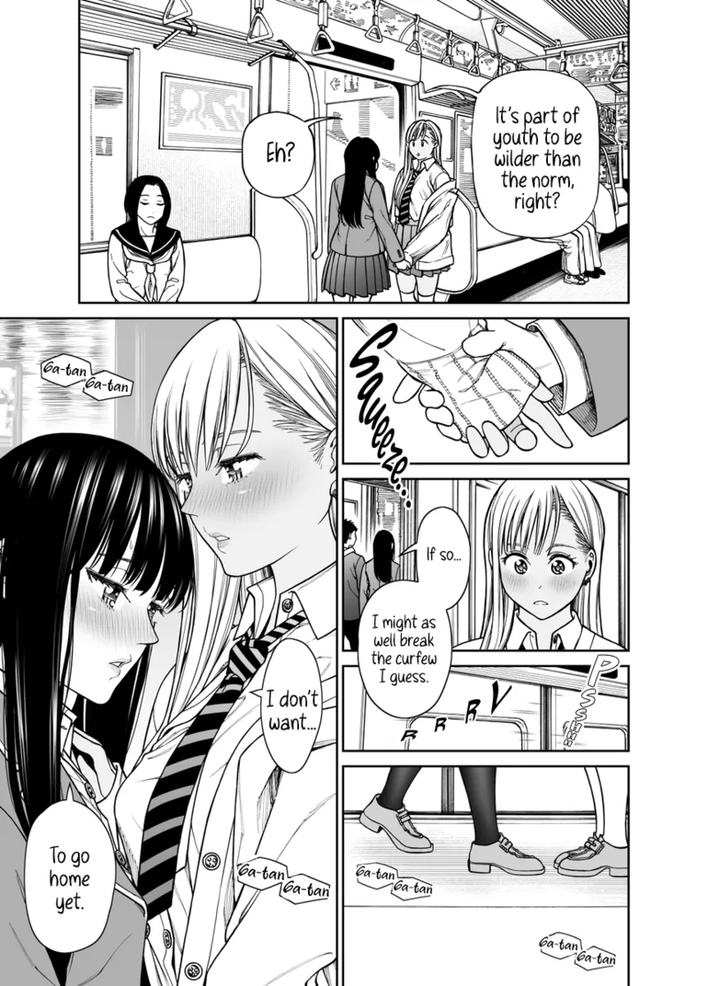 A Youth Comeback for Two - Page 11