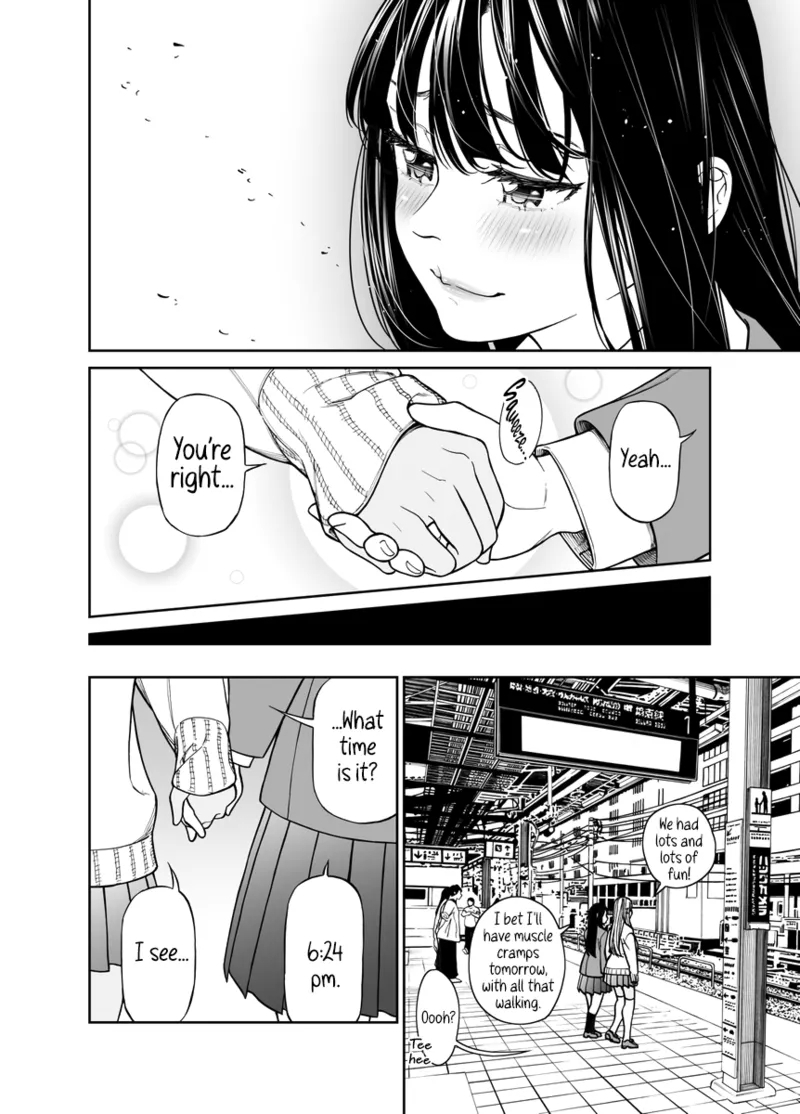 A Youth Comeback for Two - Page 6