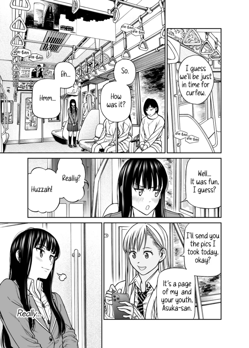A Youth Comeback for Two - Page 7