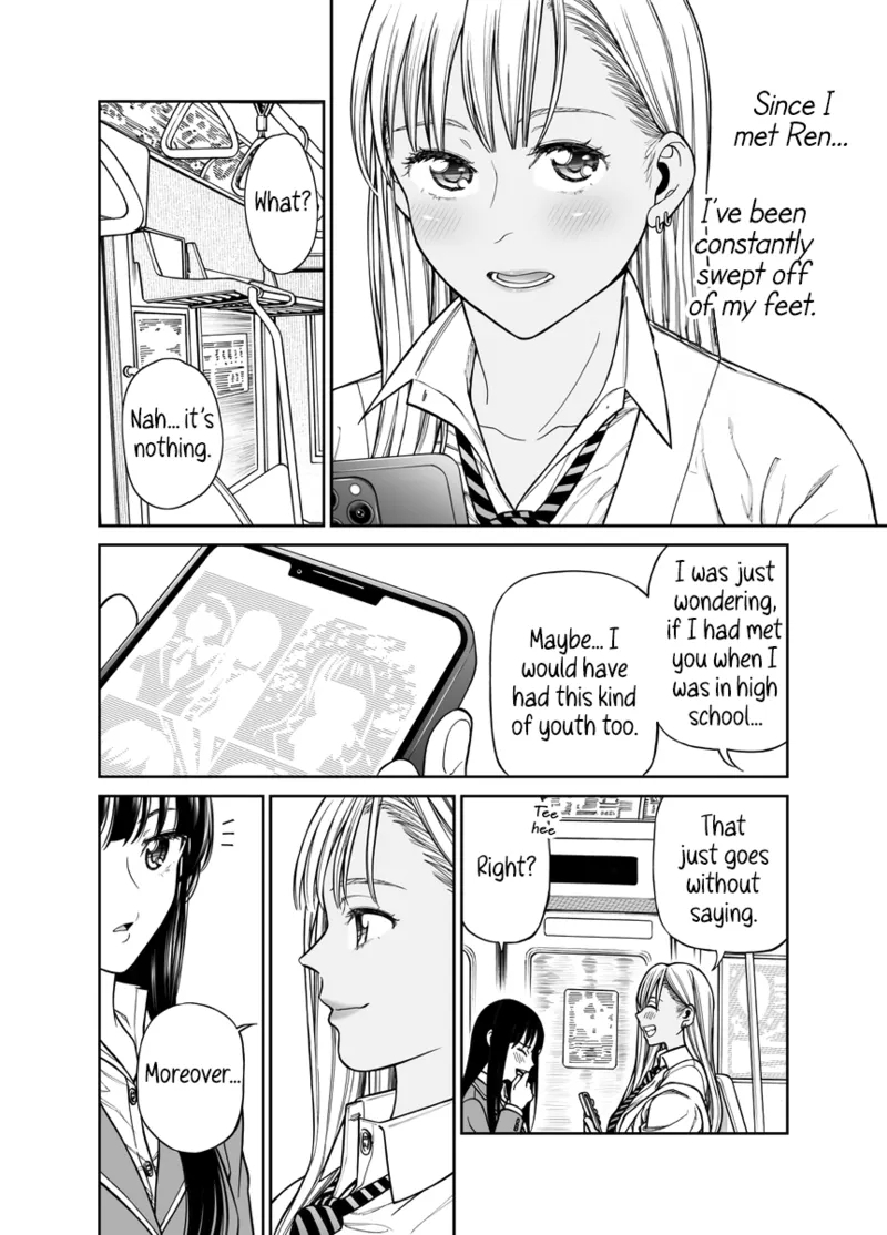 A Youth Comeback for Two - Page 8