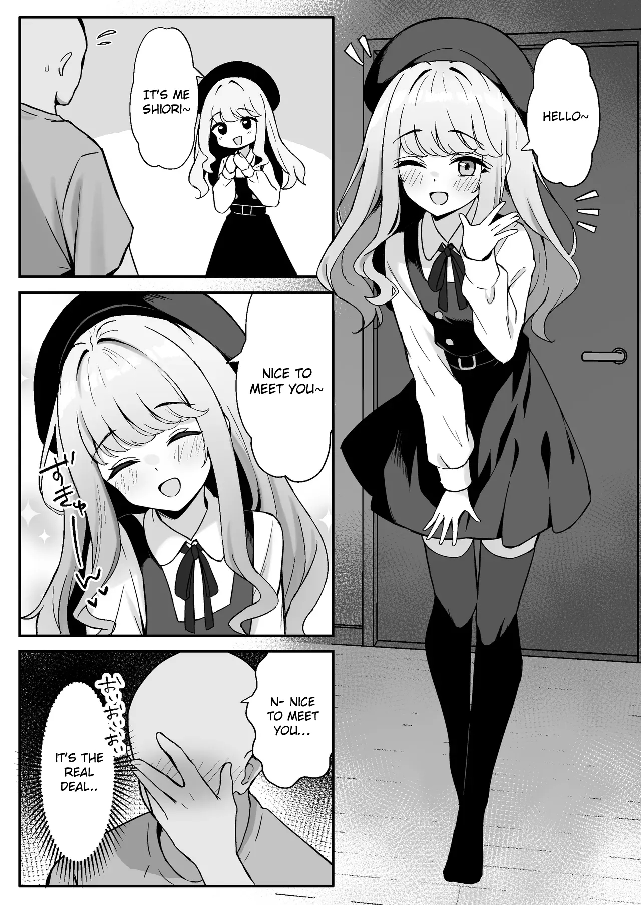 Koakumachan | My Devilish Shiori - Page 9