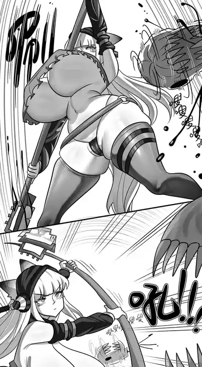 【Monkey dio】寄生方舟 霜叶篇（无码/R18G警告） 9