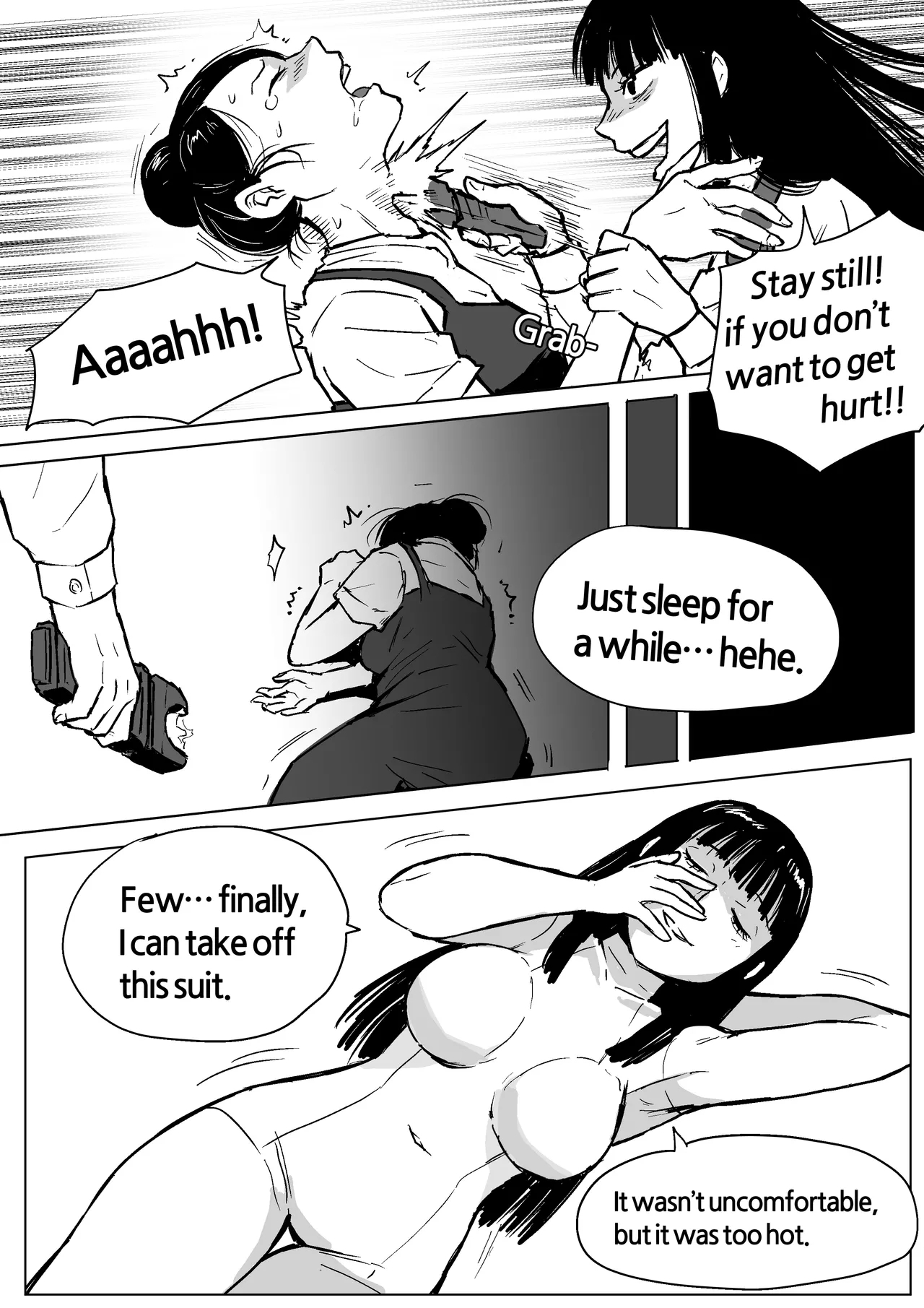 Puppet master - Page 3