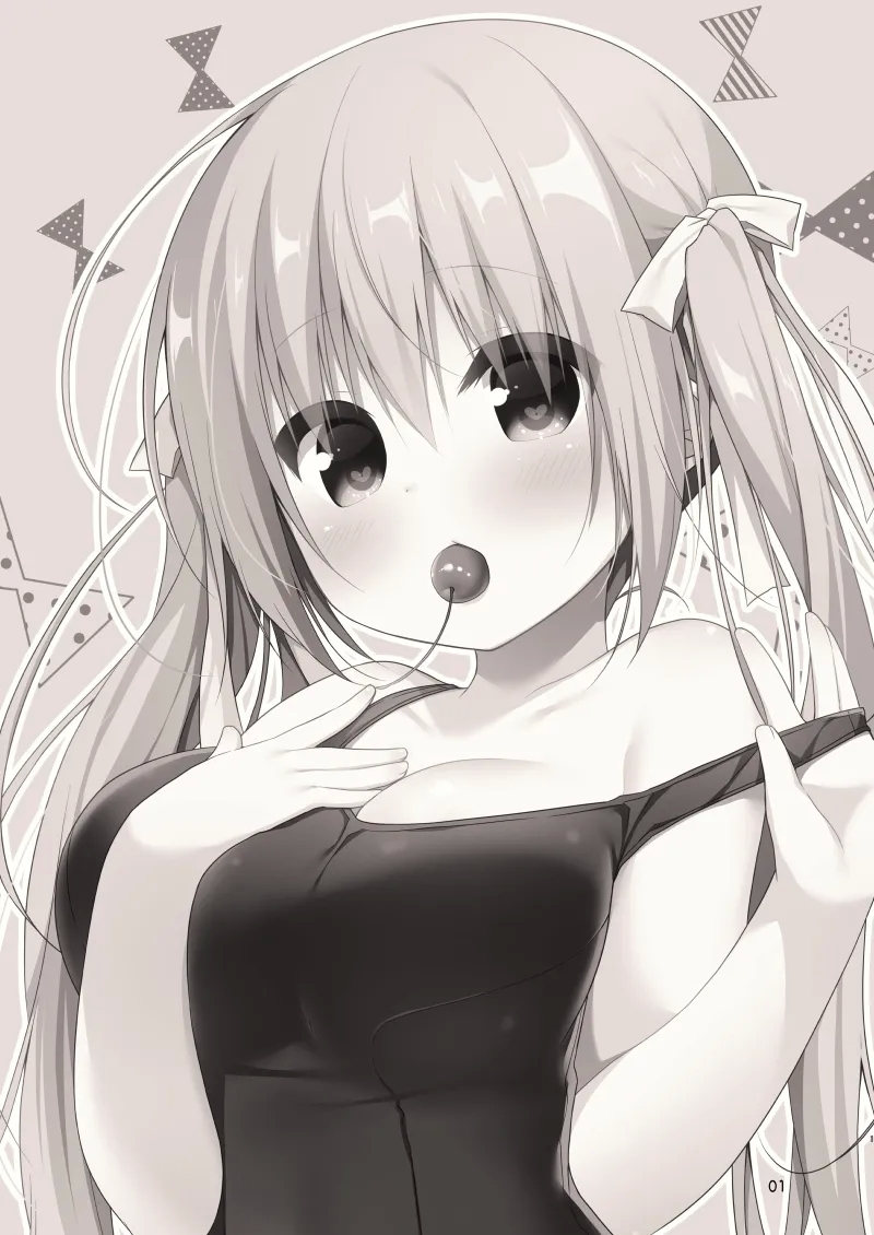 unagiumai01 菜々水ちゃんに童貞を卒業させてもらえることになった！！！！ - Page 2