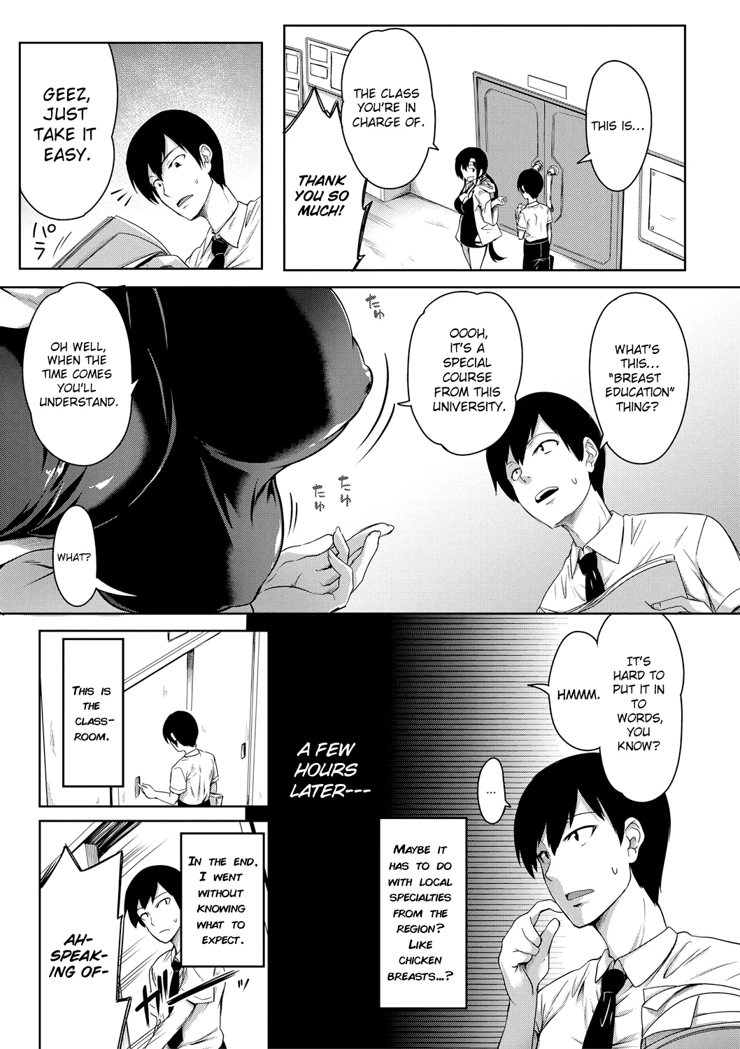 Oppai switch - University - Page 3