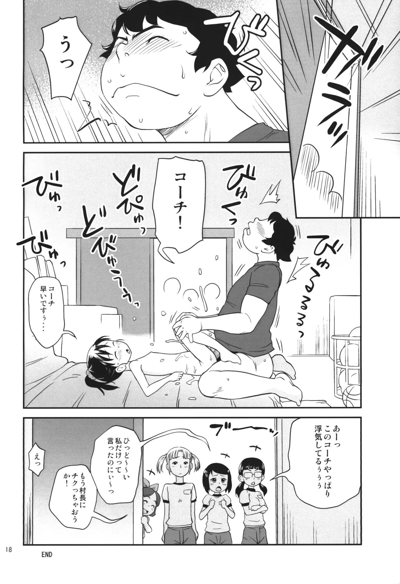 Renshuu Biyori - Page 17