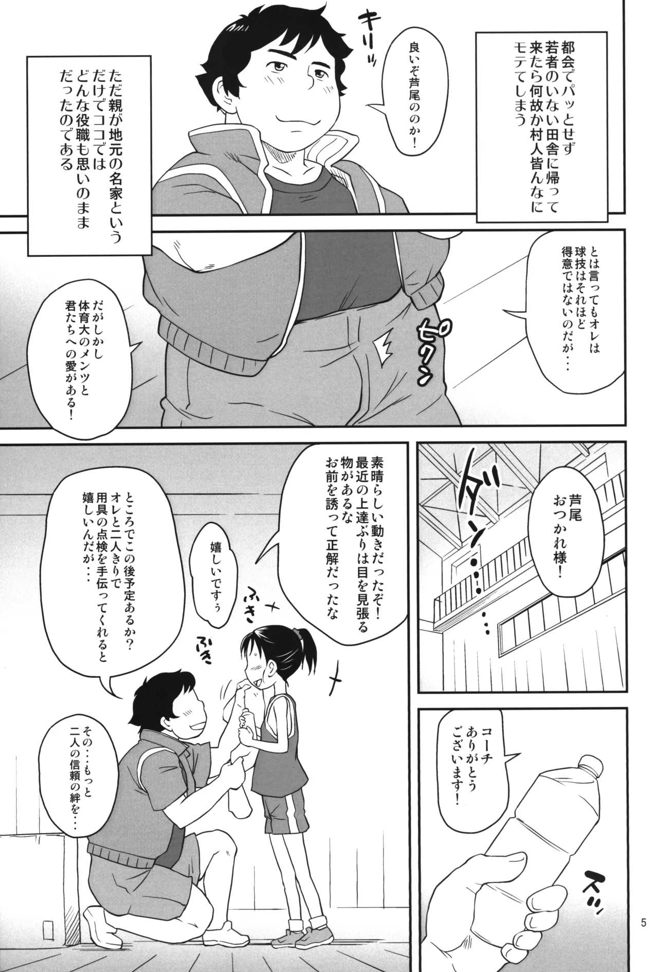 Renshuu Biyori - Page 4