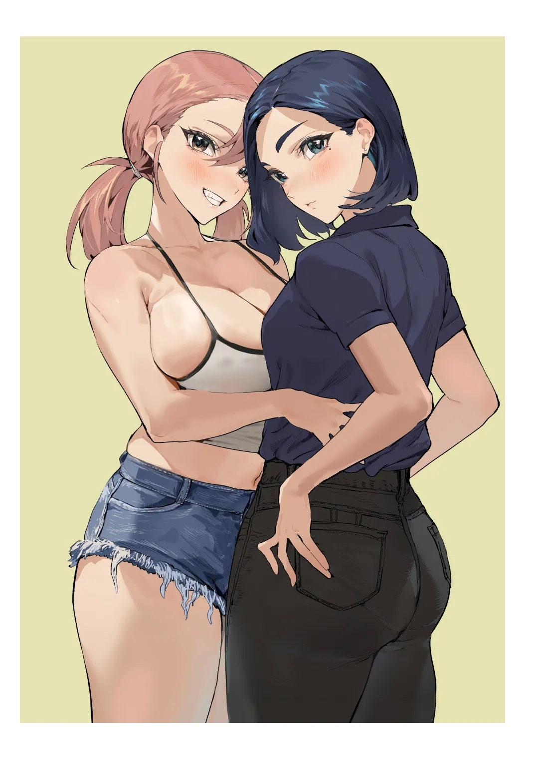 Nastu Pi！| 夏P！ - Page 59