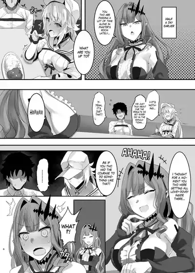 Issho ni Shichau? | Wanna Do a Three-Way? 4
