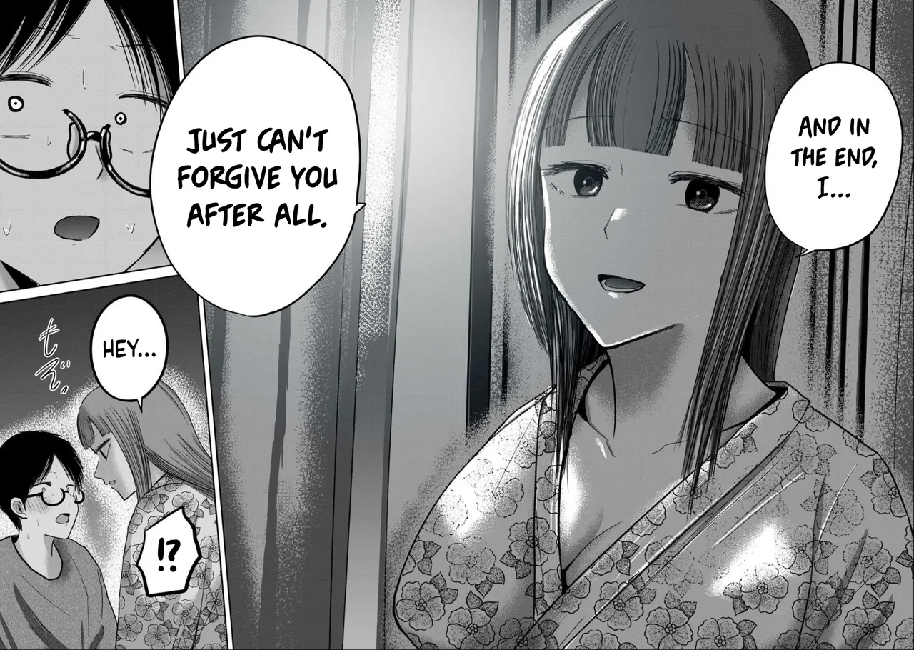 Uenozumi Dai 44 wa | Ueno-kun Has Been Developed Chapter 44 - Page 18