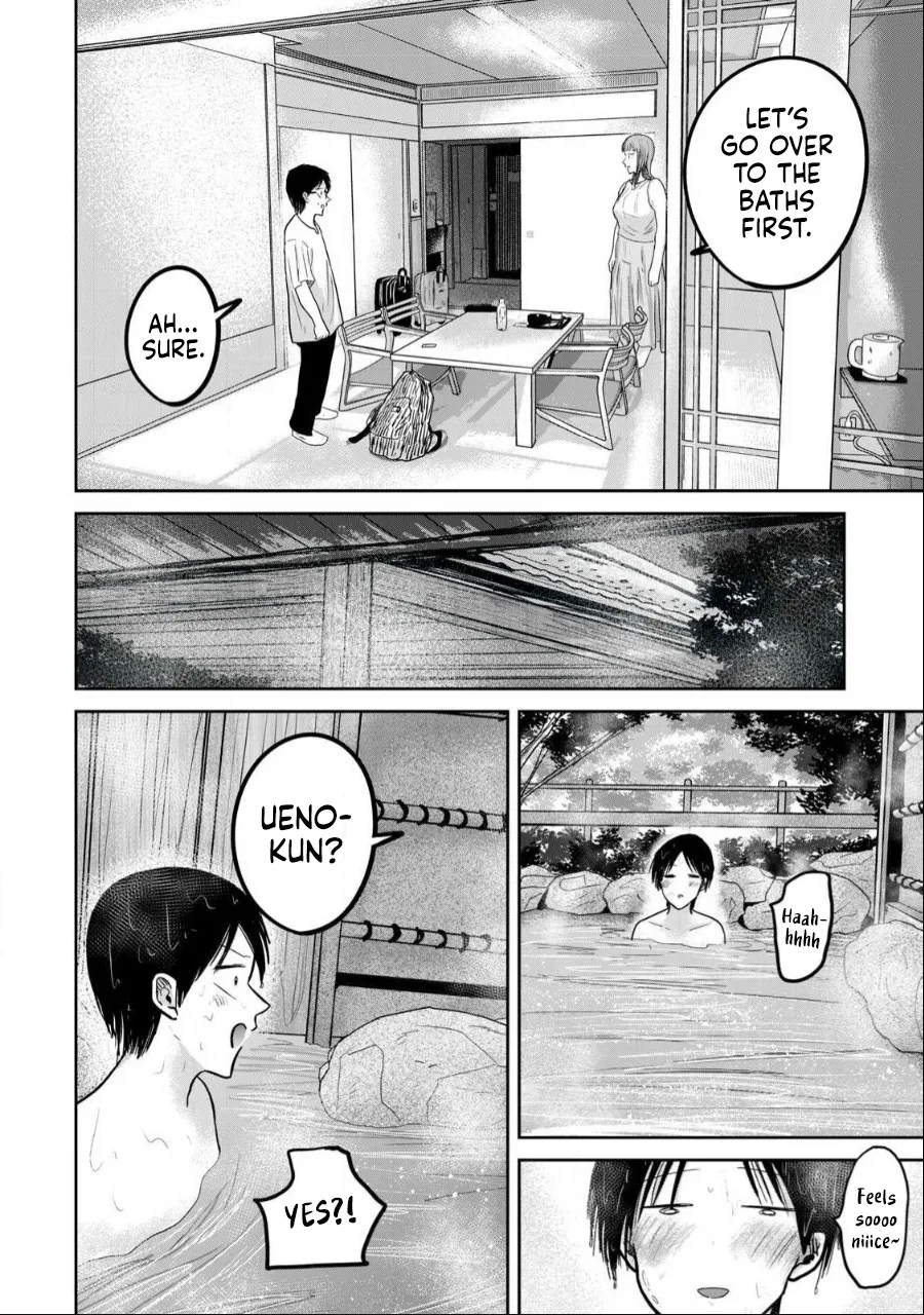 Uenozumi Dai 44 wa | Ueno-kun Has Been Developed Chapter 44 - Page 6