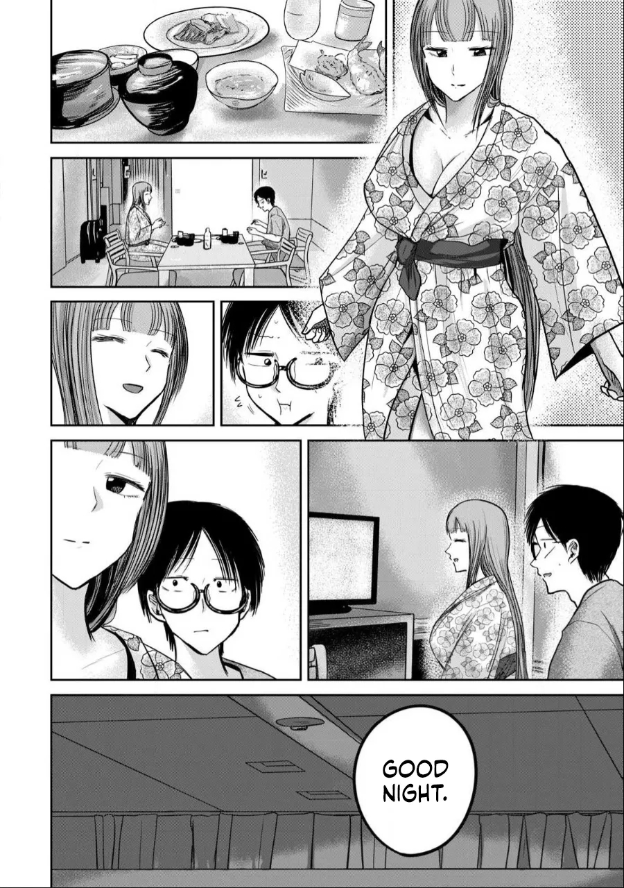 Uenozumi Dai 44 wa | Ueno-kun Has Been Developed Chapter 44 - Page 8